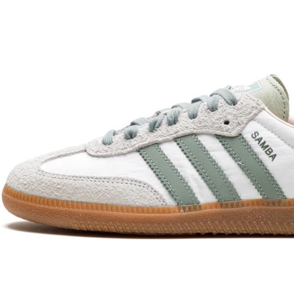 SAMBA OG WMNS
"SILVER GREEN"